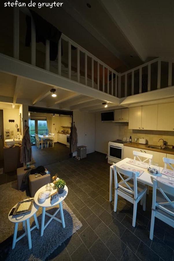 B&B 'T Hoveke Wingene Exterior photo