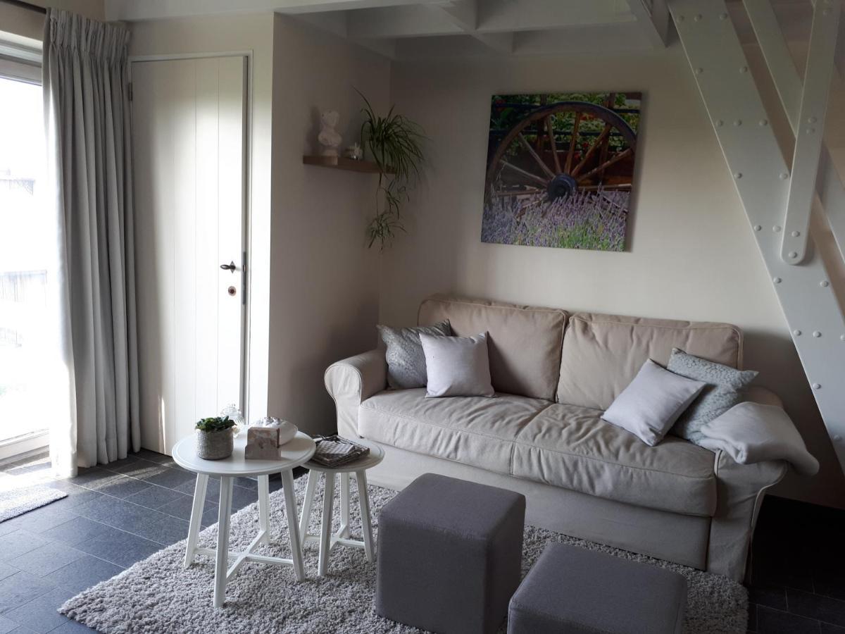 B&B 'T Hoveke Wingene Exterior photo