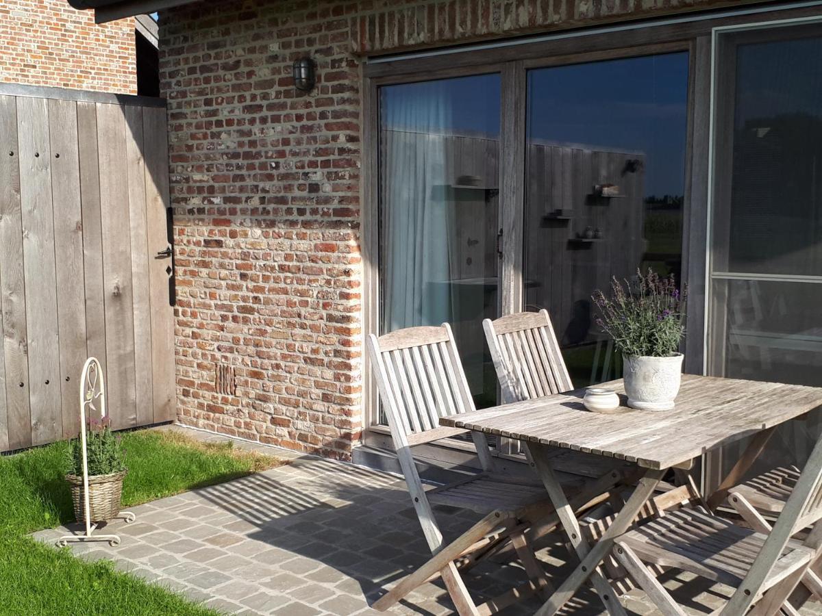 B&B 'T Hoveke Wingene Exterior photo